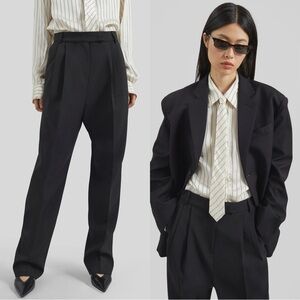 The Frankie Shop Bea Suit Pants